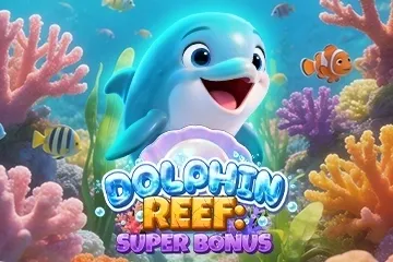Dolphin Reef: Super Bonus